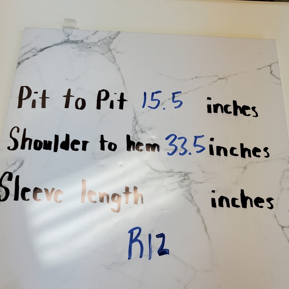 Banana Republic Dress Linen Blend Womens Size Small Striped Black White - Picture 9 of 9